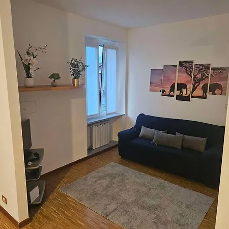 Apartamento Jasmine Omegna