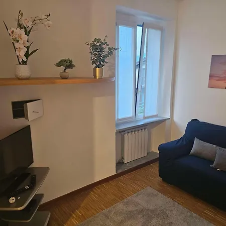 Apartamento Jasmine Omegna
